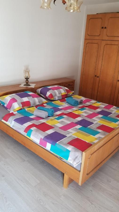 Apartman Samardzic クルク エクステリア 写真