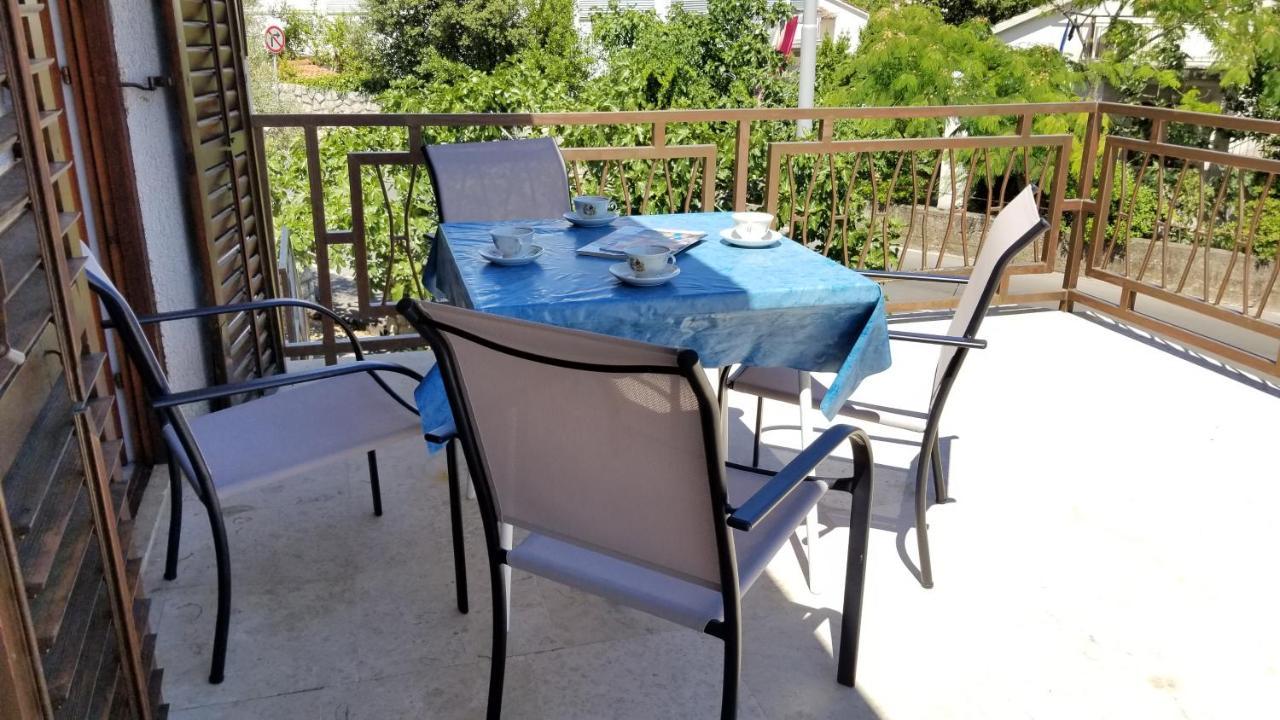Apartman Samardzic クルク エクステリア 写真