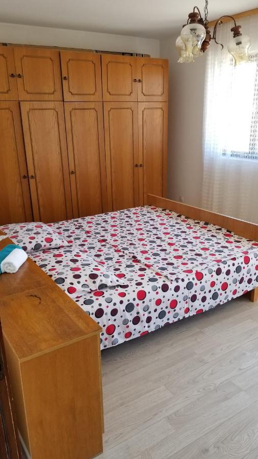 Apartman Samardzic クルク エクステリア 写真