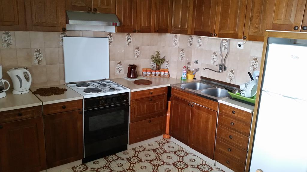 Apartman Samardzic クルク エクステリア 写真